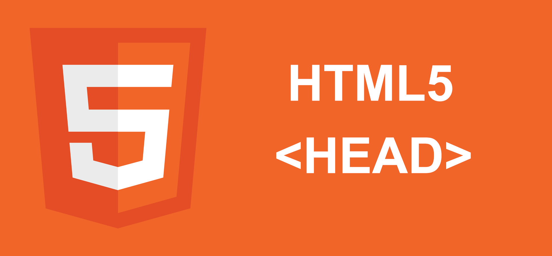 Tutorial HTML5 - Elemen <head> image